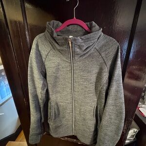 lululemon athletica Gray Jacket